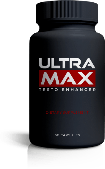 カプセル UltraMax Testo Enhancer